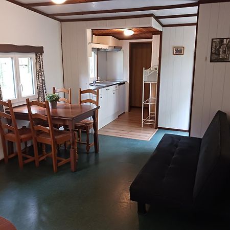 Camping Domaine Papillon Reyrevignes  외부 사진