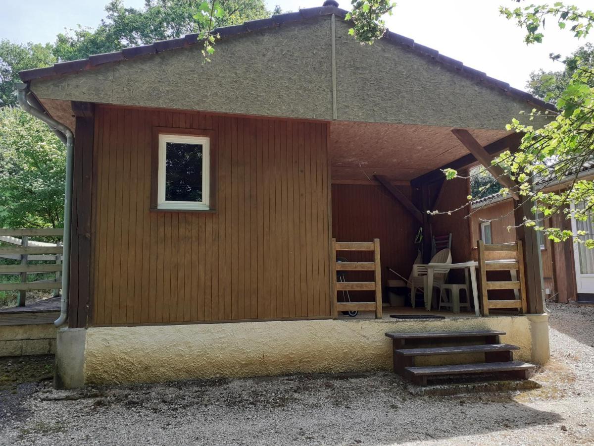 Camping Domaine Papillon Reyrevignes  외부 사진