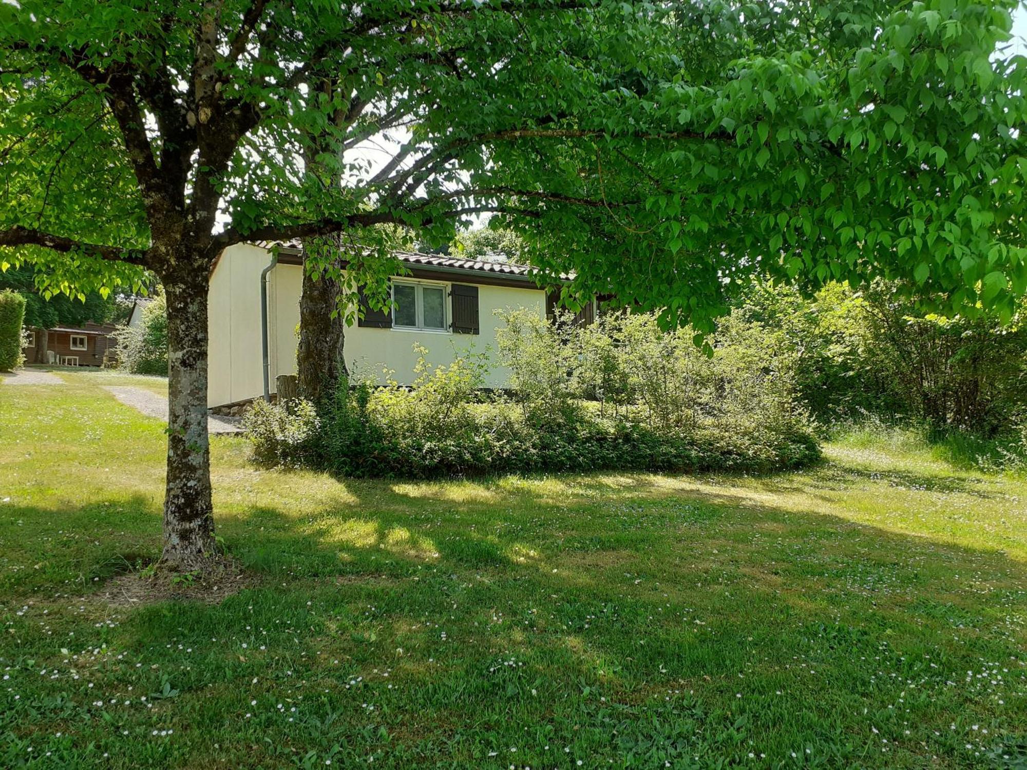 Camping Domaine Papillon Reyrevignes  외부 사진