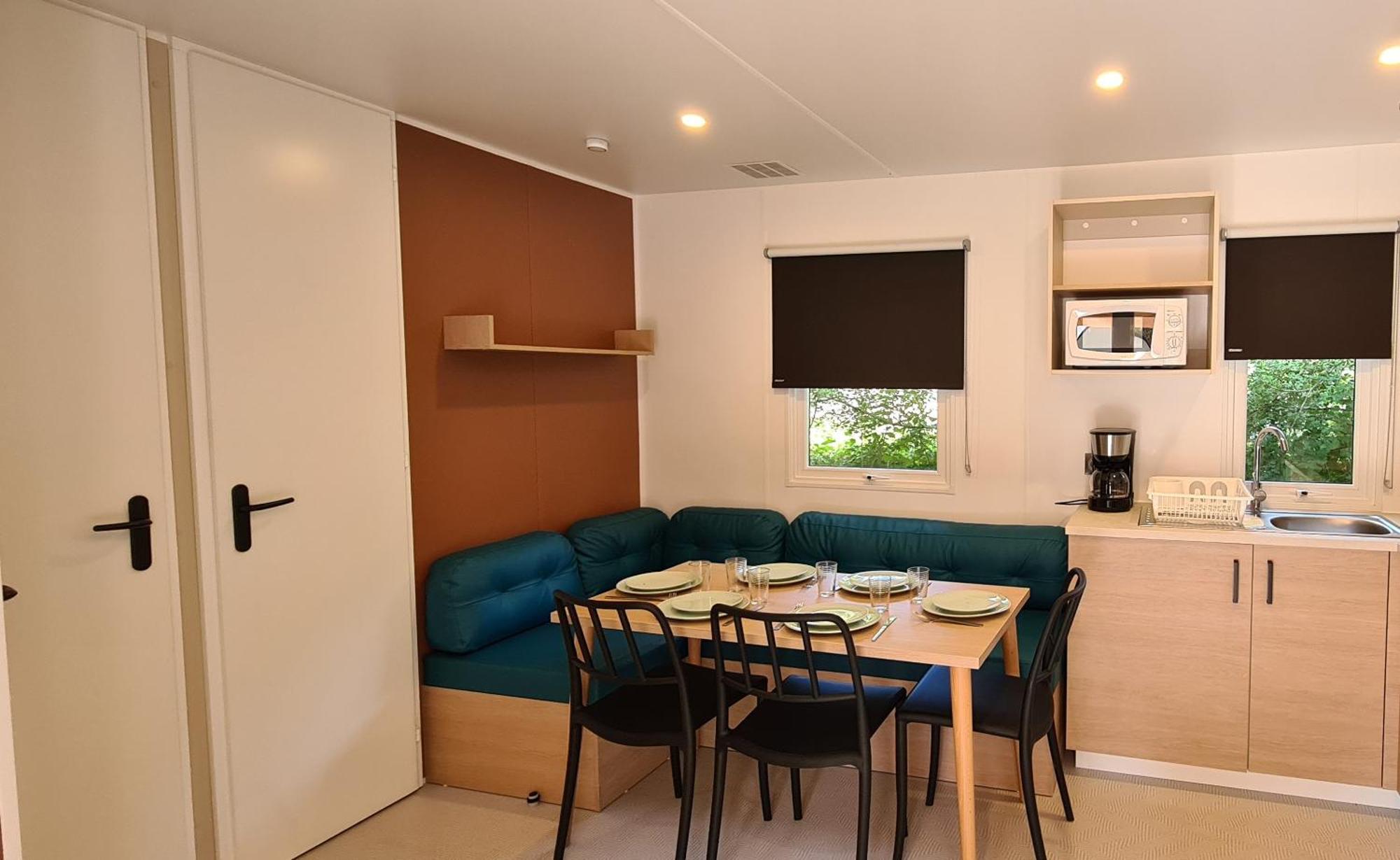 Camping Domaine Papillon Reyrevignes  외부 사진