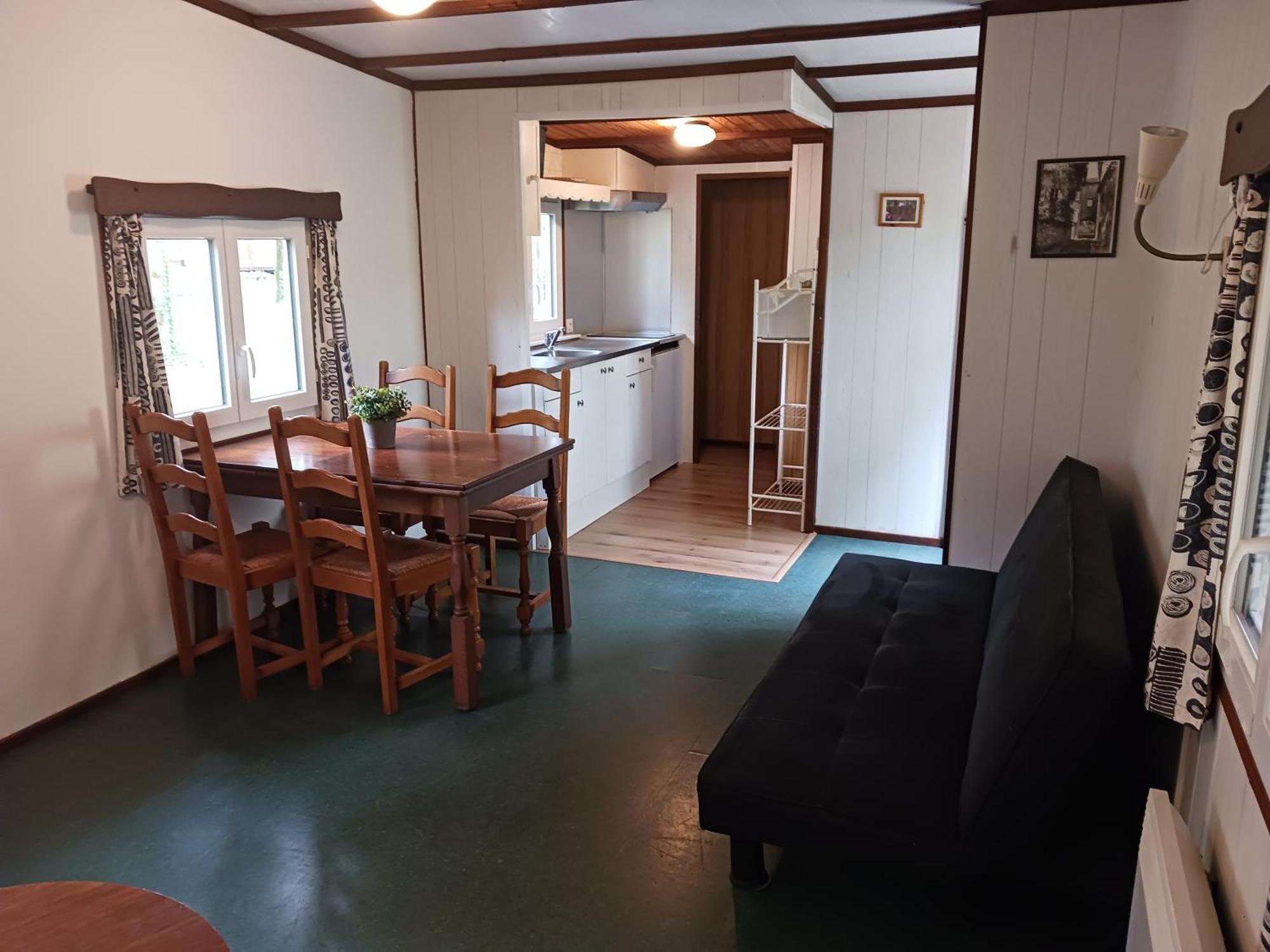 Camping Domaine Papillon Reyrevignes  외부 사진